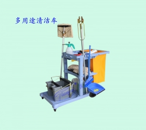 多用途清潔（jié）車