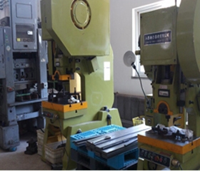 金（jīn）屬加工