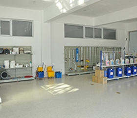 天（tiān）佐樣品室